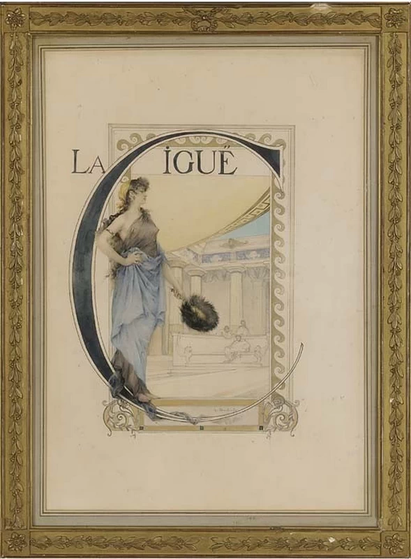 La Cigue